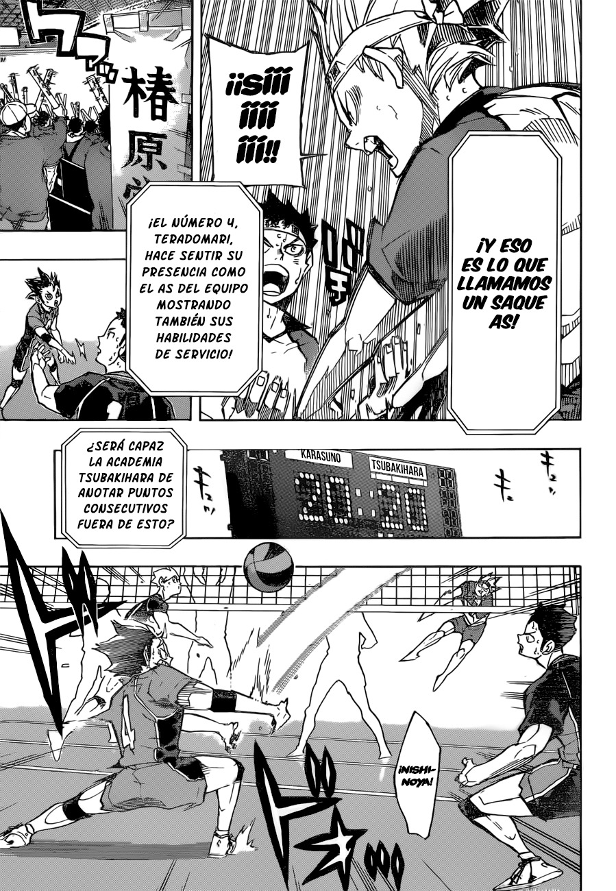Read Haikyuu!! (ES) Manga Online