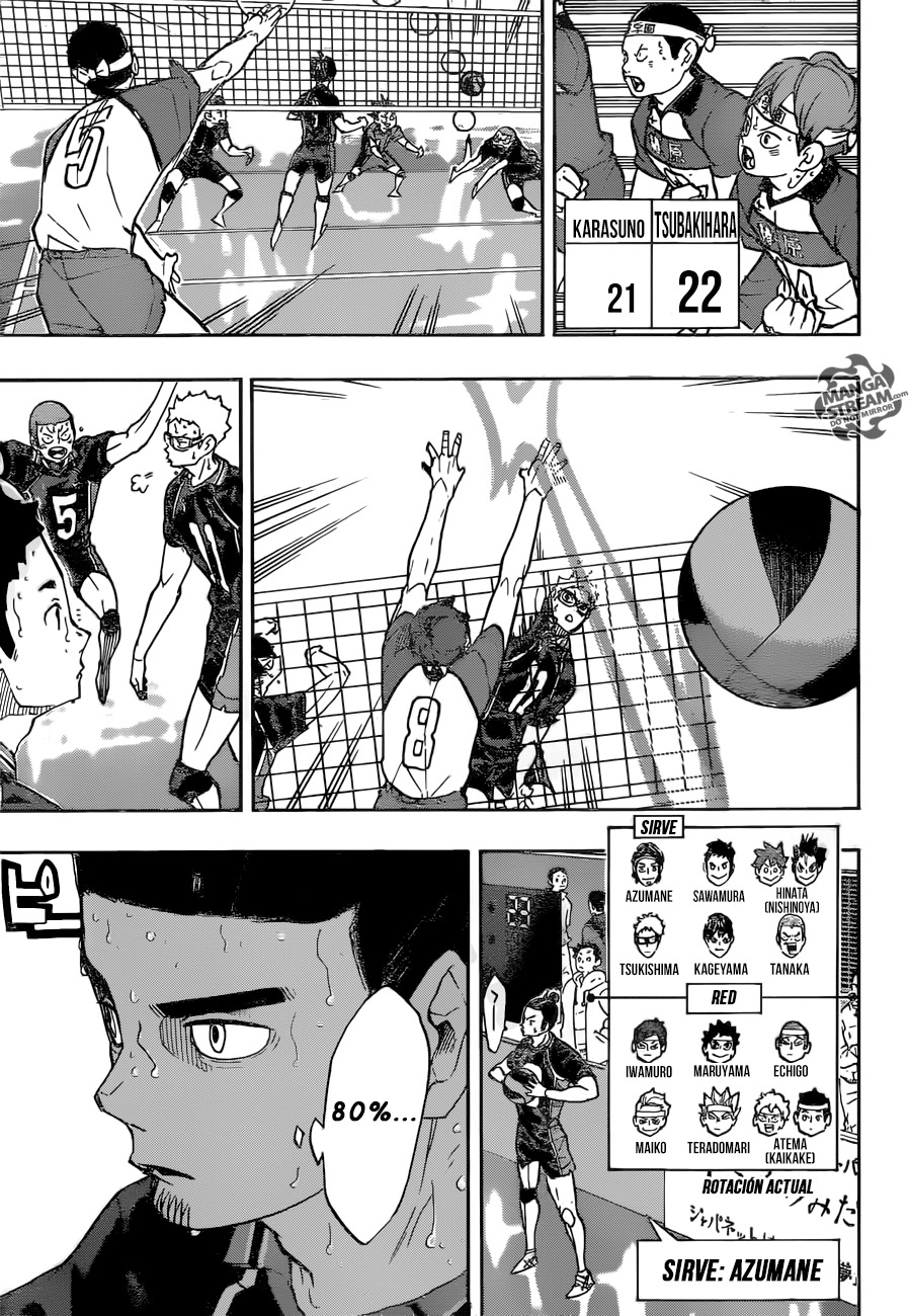 Read Haikyuu!! (ES) Manga Online