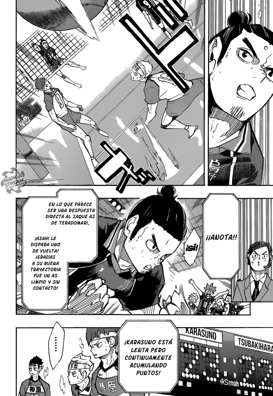 Read Haikyuu!! (ES) Manga Online