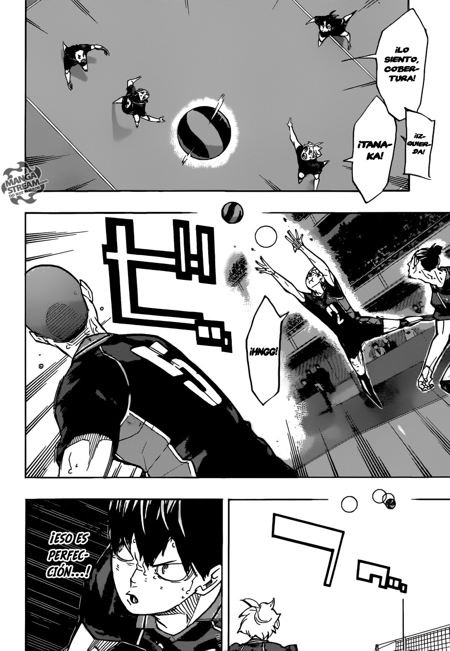 Read Haikyuu!! (ES) Manga Online