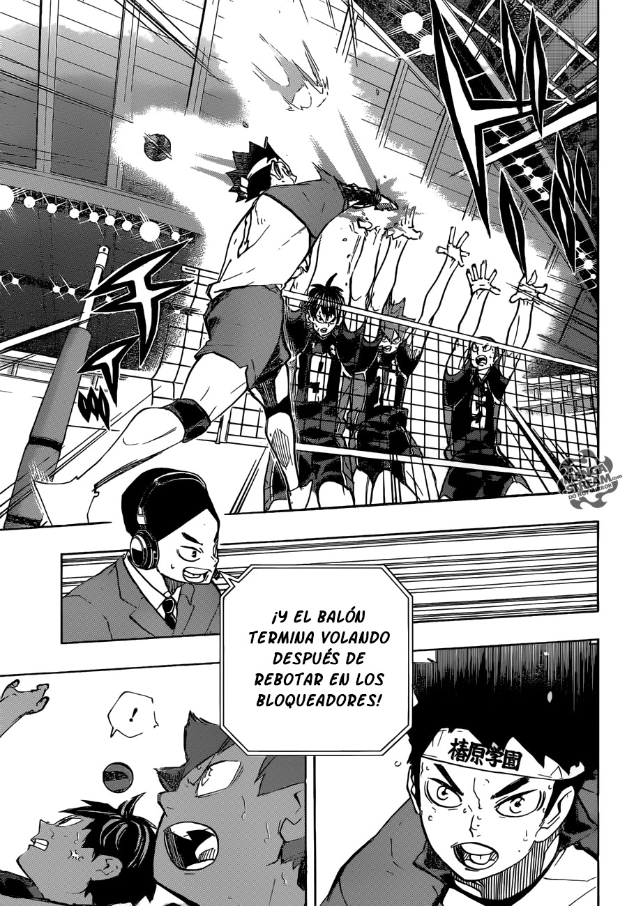Read Haikyuu!! (ES) Manga Online