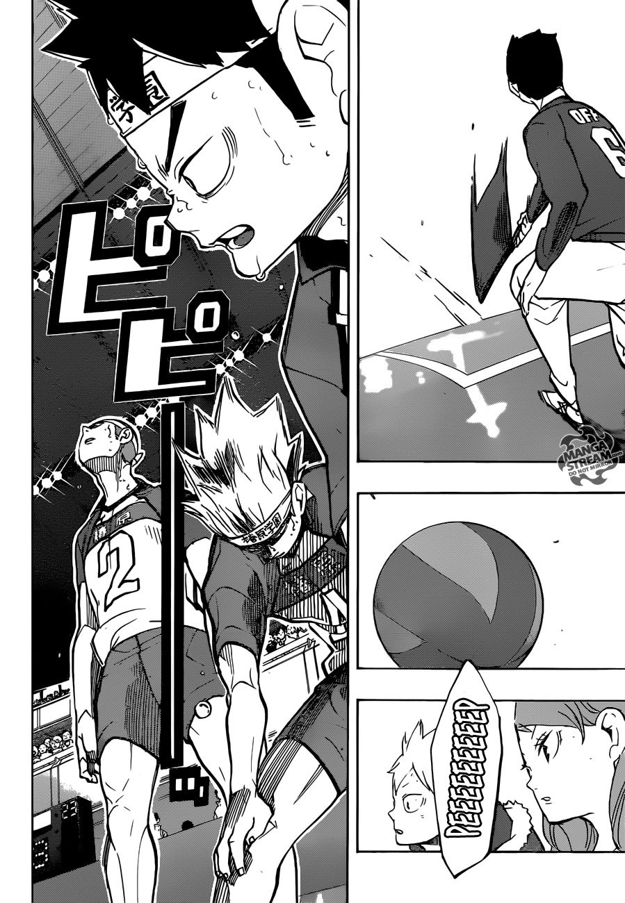 Read Haikyuu!! (ES) Manga Online