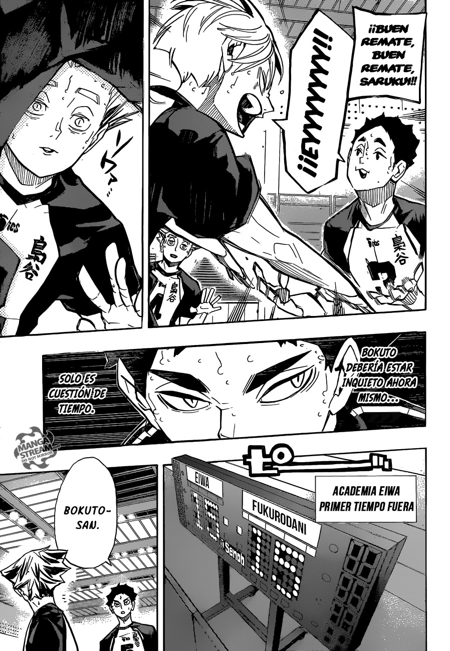 Read Haikyuu!! (ES) Manga Online