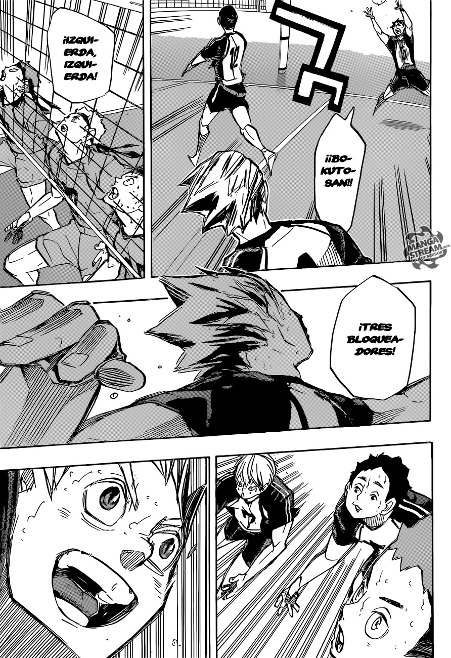 Read Haikyuu!! (ES) Manga Online