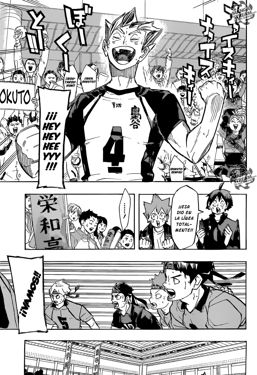Read Haikyuu!! (ES) Manga Online