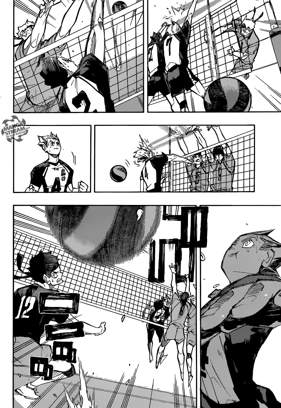 Read Haikyuu!! (ES) Manga Online
