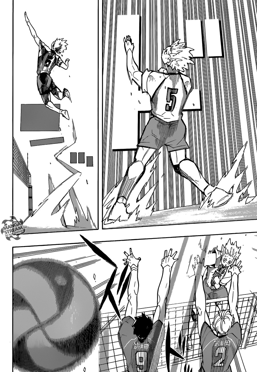 Read Haikyuu!! (ES) Manga Online