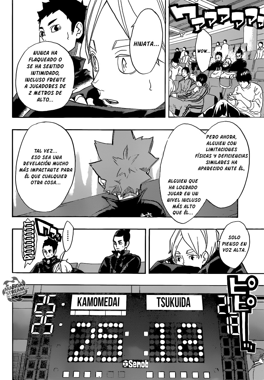 Read Haikyuu!! (ES) Manga Online