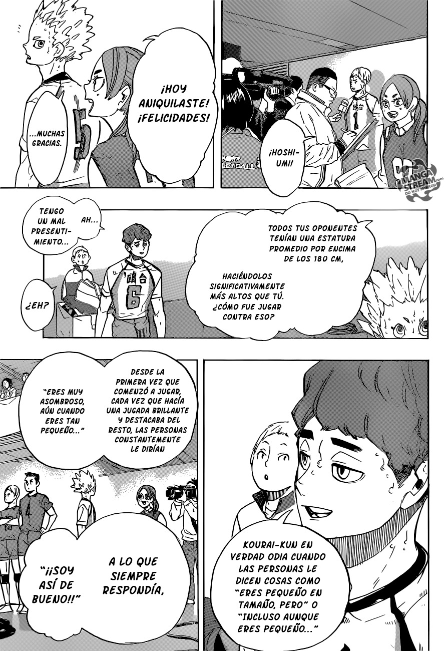 Read Haikyuu!! (ES) Manga Online