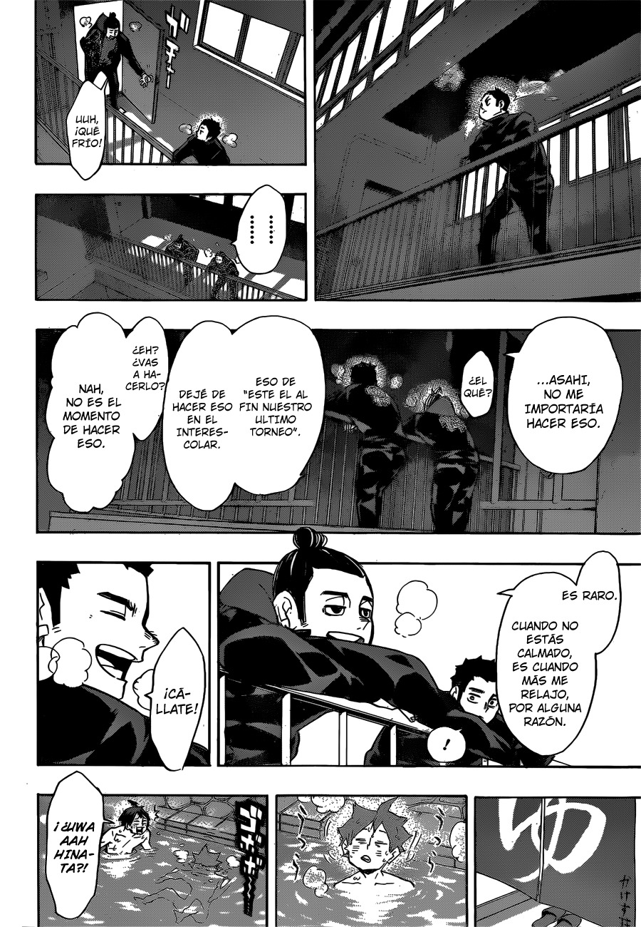 Read Haikyuu!! (ES) Manga Online