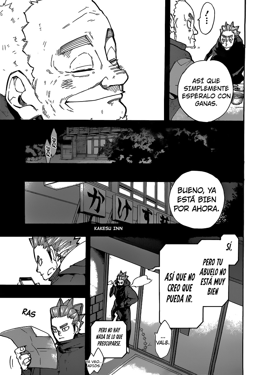 Read Haikyuu!! (ES) Manga Online