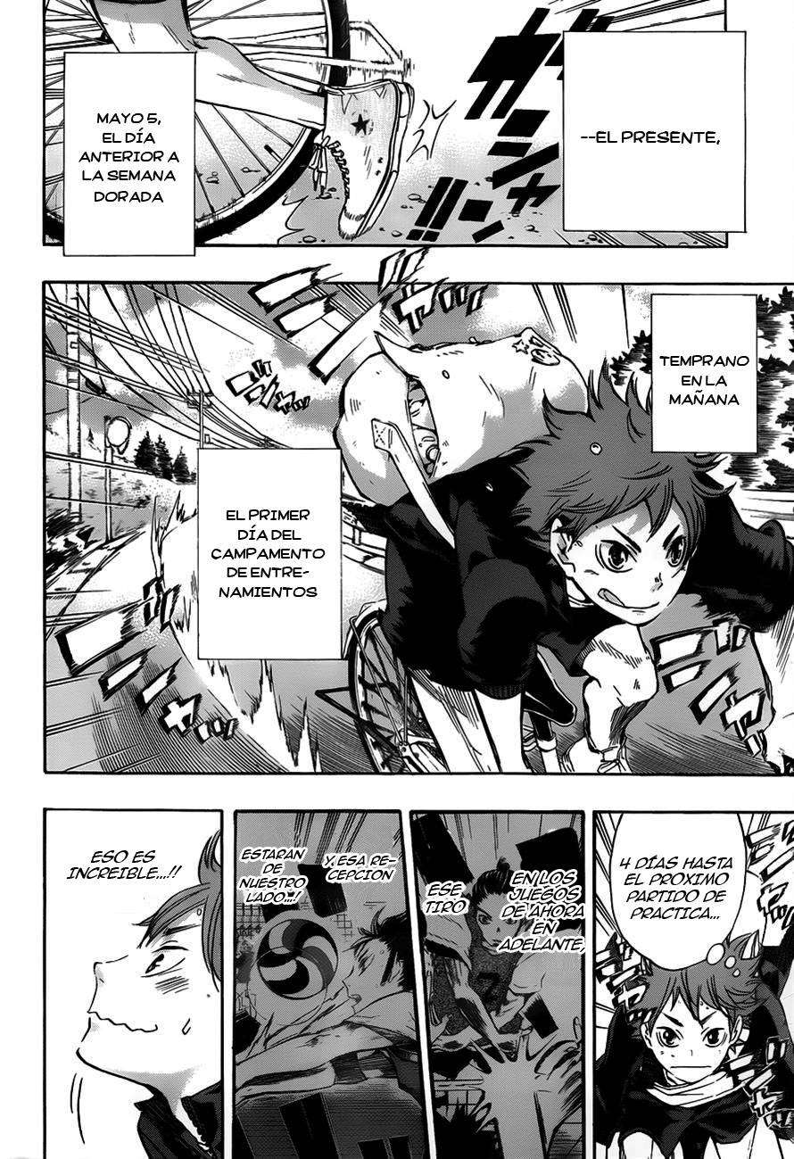 Read Haikyuu!! (ES) Manga Online