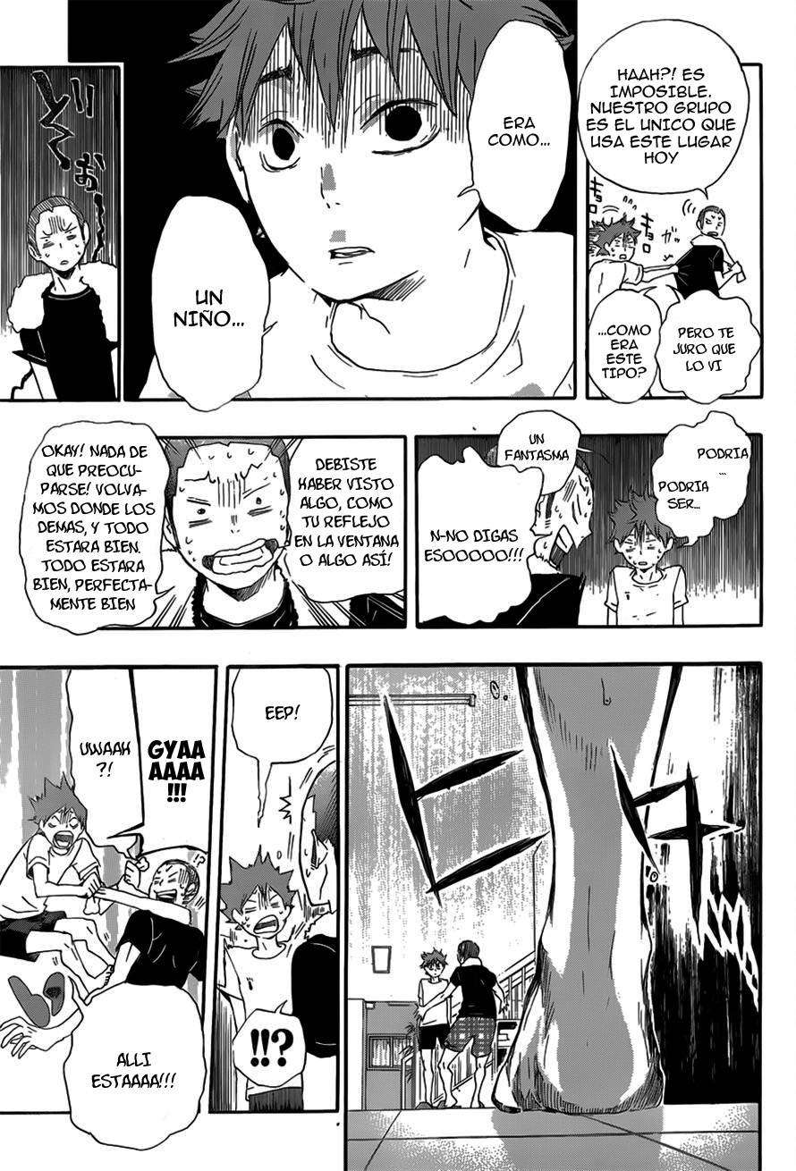 Read Haikyuu!! (ES) Manga Online
