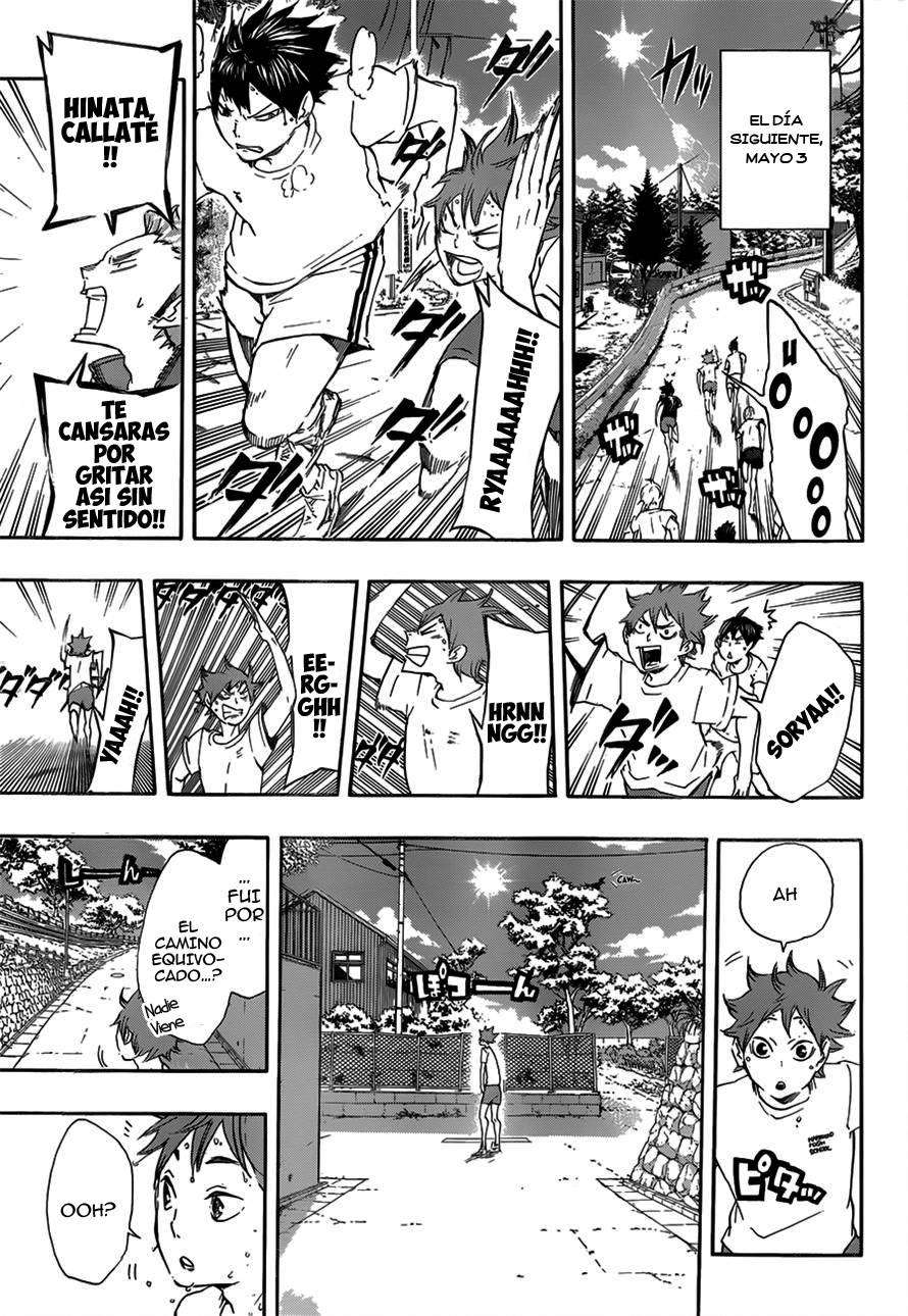 Read Haikyuu!! (ES) Manga Online