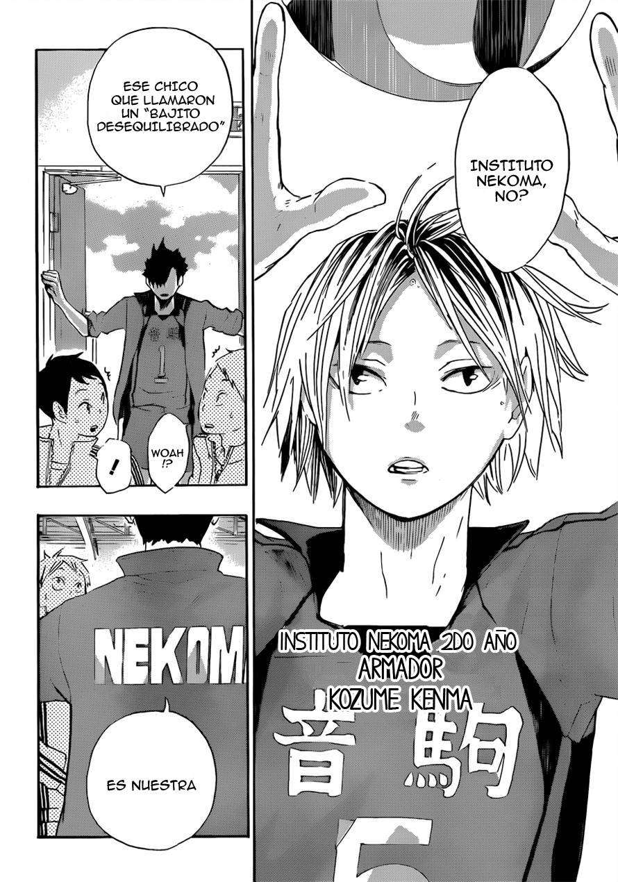 Read Haikyuu!! (ES) Manga Online