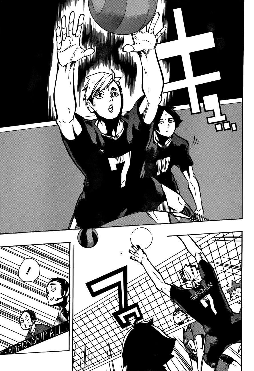 Read Haikyuu!! (ES) Manga Online