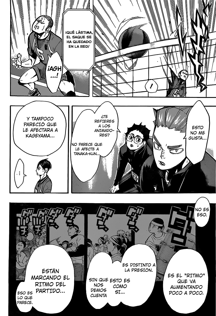 Read Haikyuu!! (ES) Manga Online