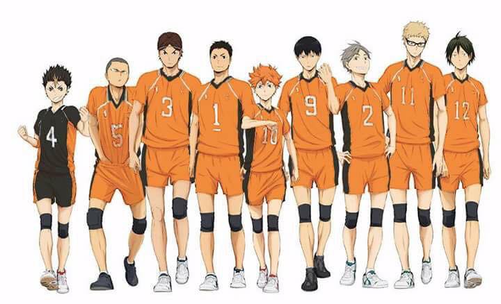 Read Haikyuu!! (ES) Manga Online