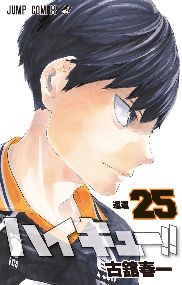 Read Haikyuu!! (ES) Manga Online