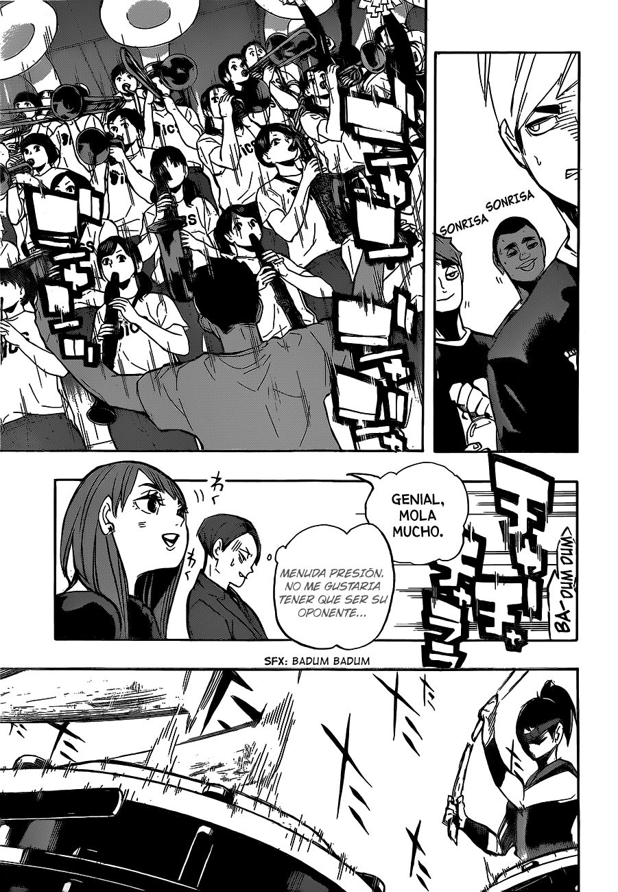 Read Haikyuu!! (ES) Manga Online