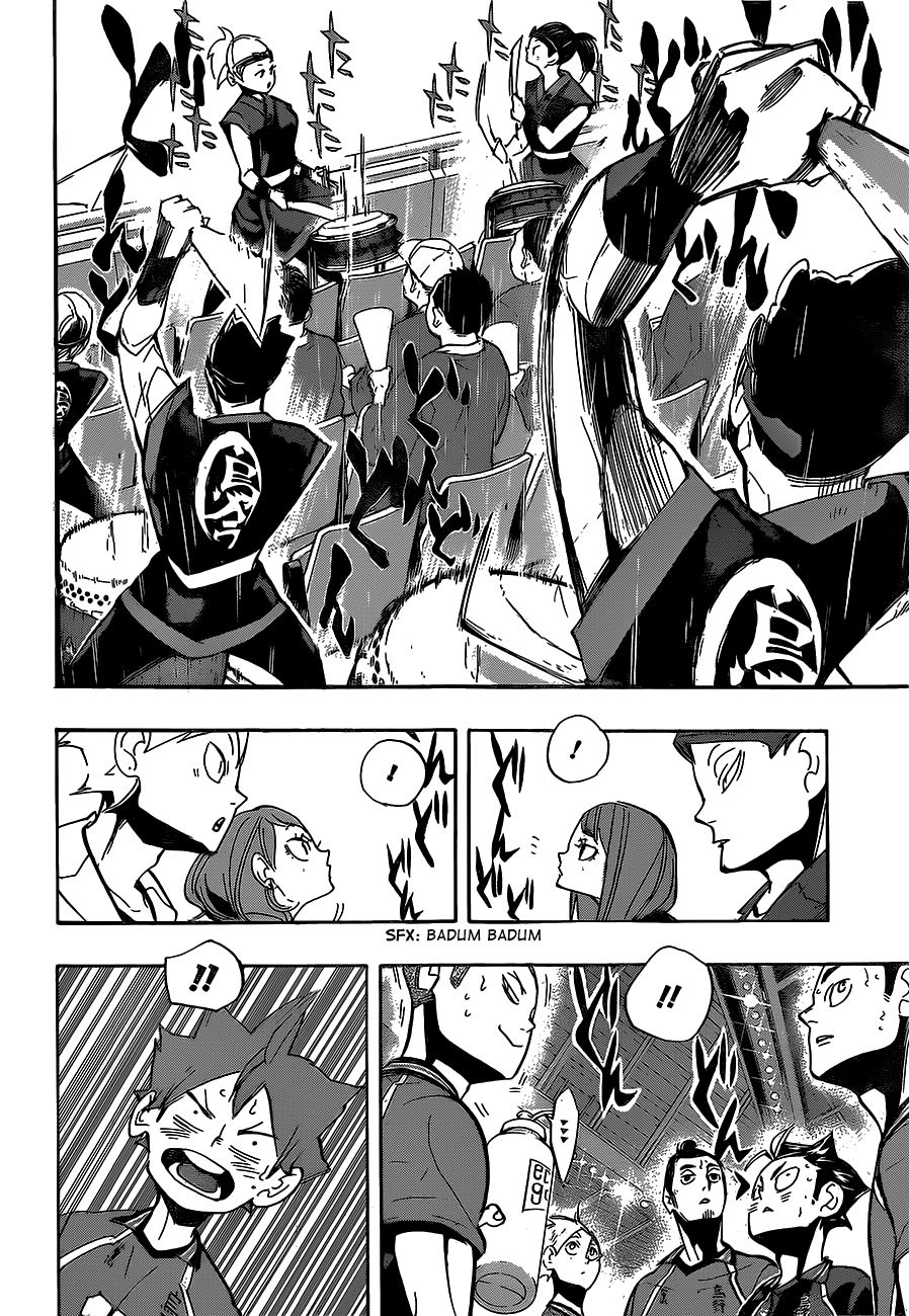 Read Haikyuu!! (ES) Manga Online