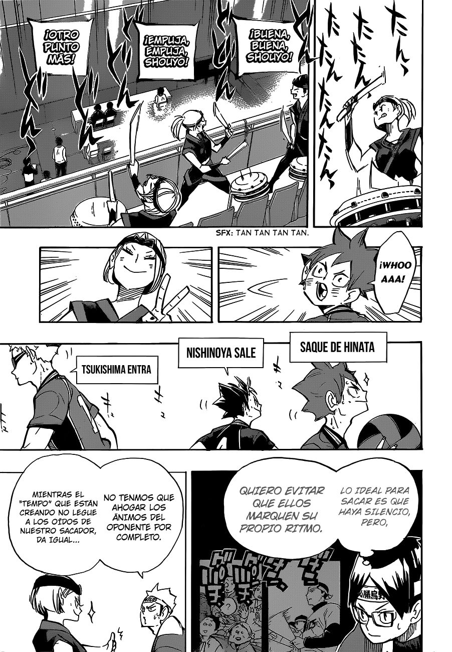 Read Haikyuu!! (ES) Manga Online