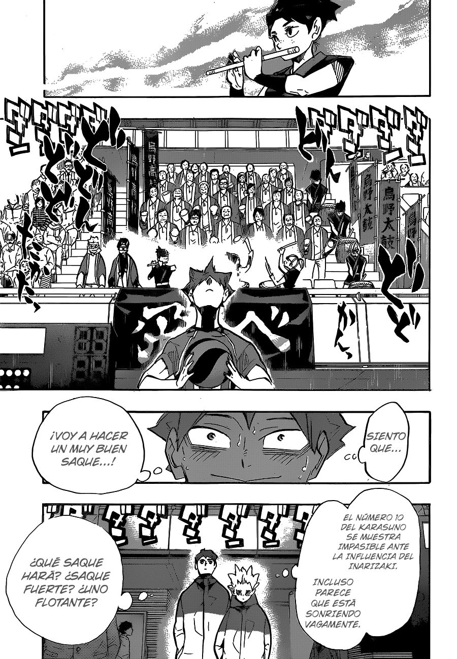 Read Haikyuu!! (ES) Manga Online