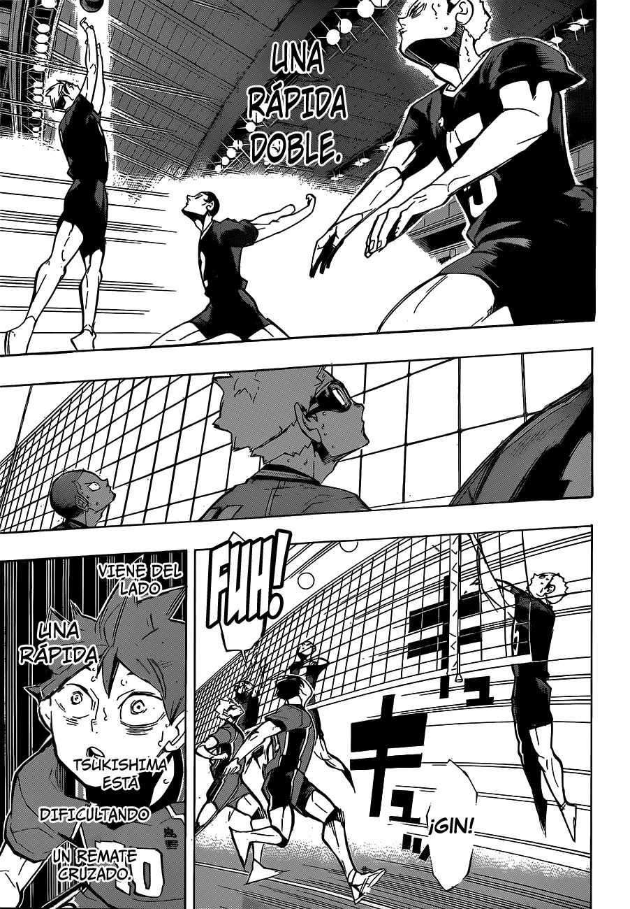 Read Haikyuu!! (ES) Manga Online