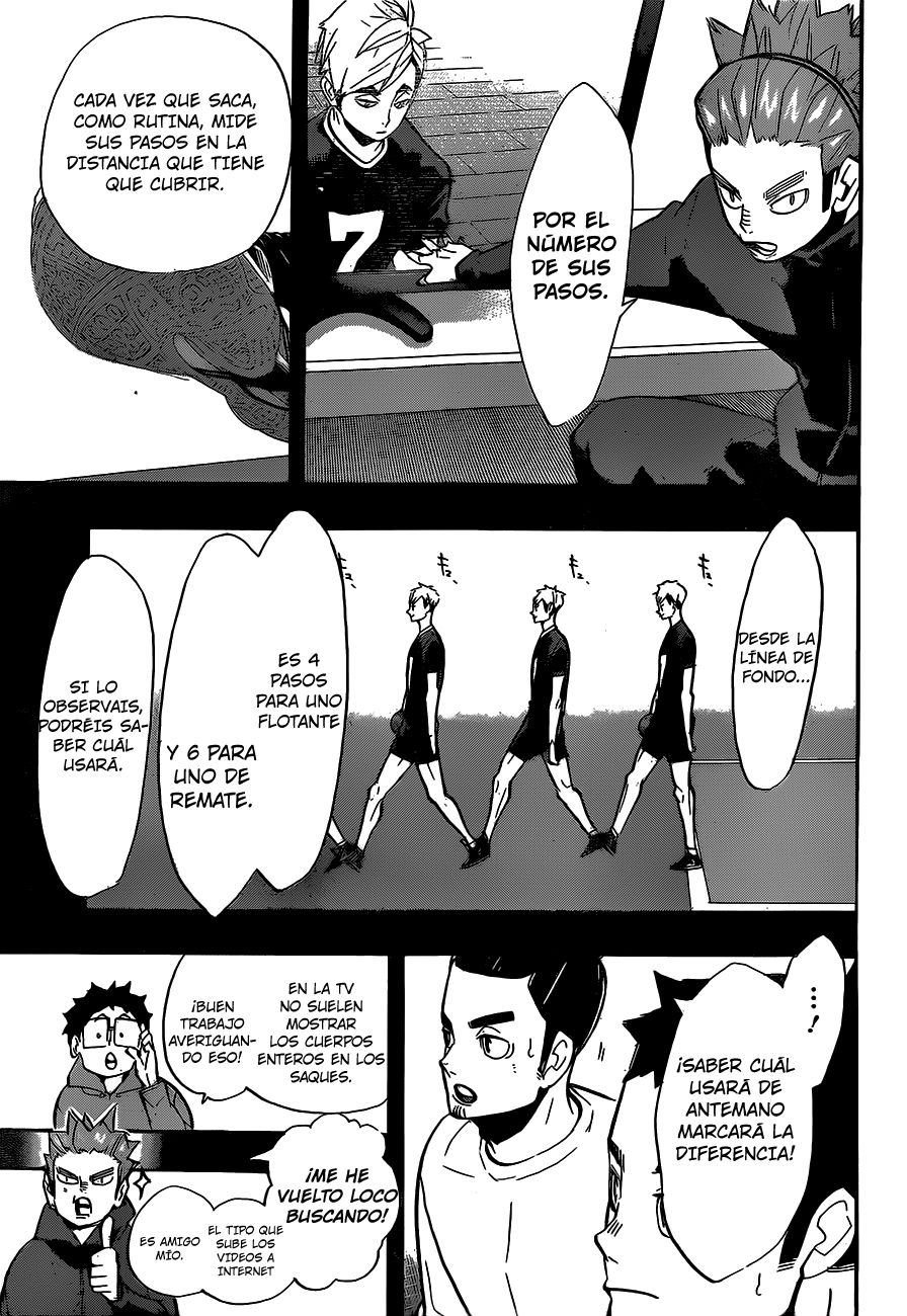 Read Haikyuu!! (ES) Manga Online