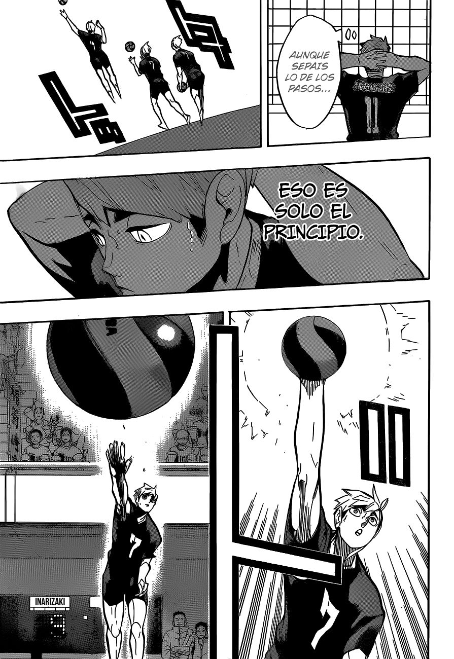 Read Haikyuu!! (ES) Manga Online