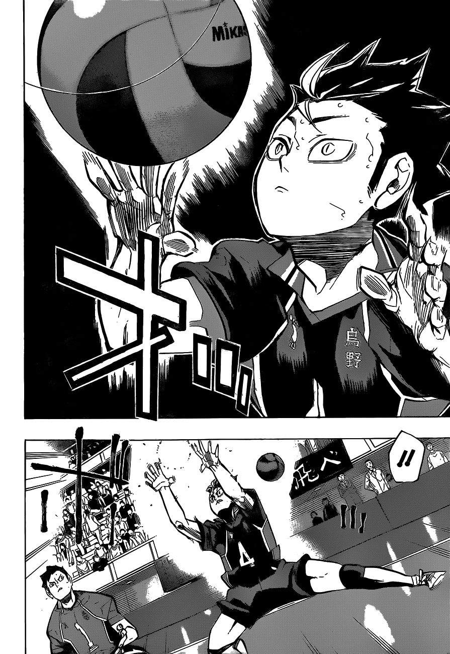 Read Haikyuu!! (ES) Manga Online
