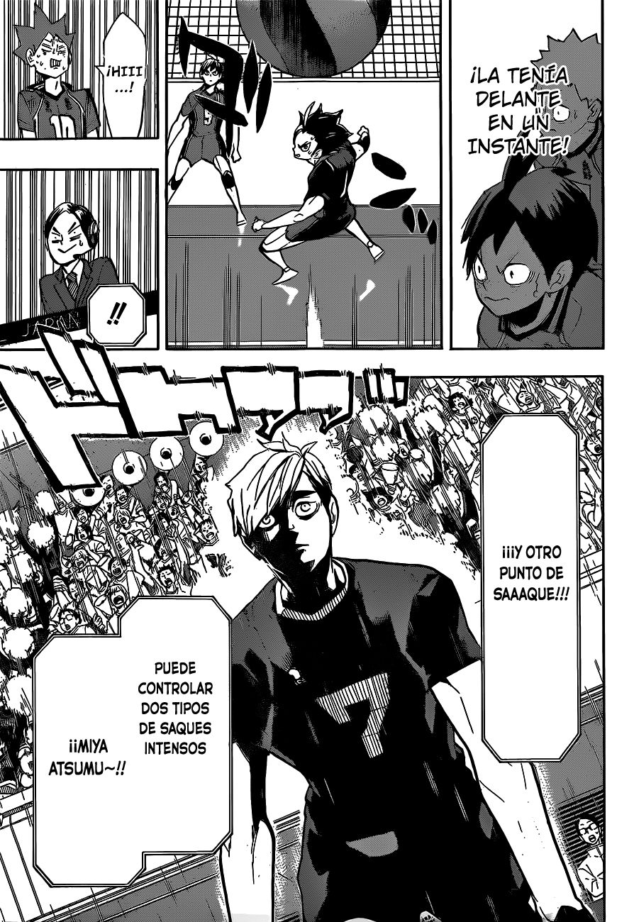 Read Haikyuu!! (ES) Manga Online