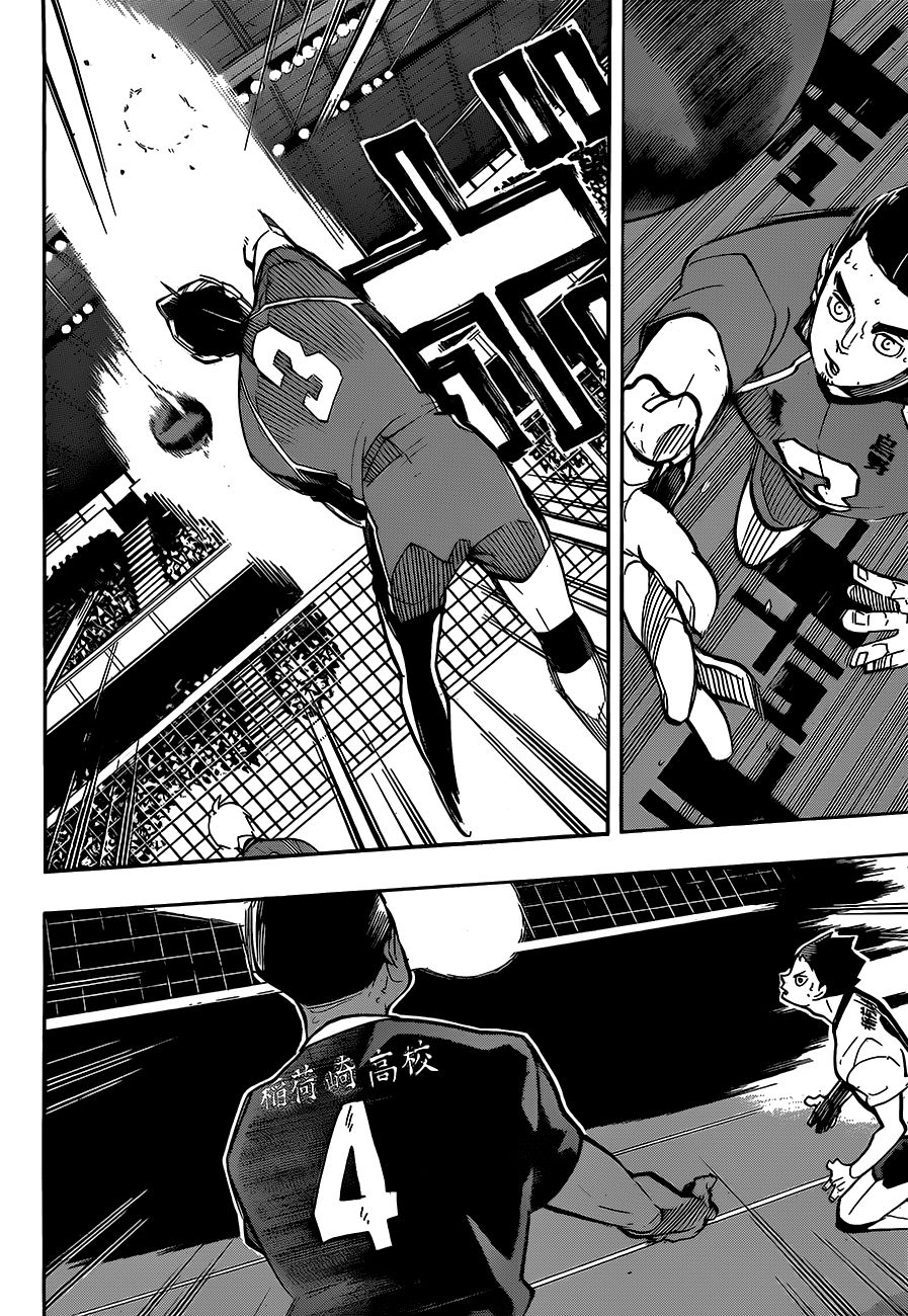 Read Haikyuu!! (ES) Manga Online