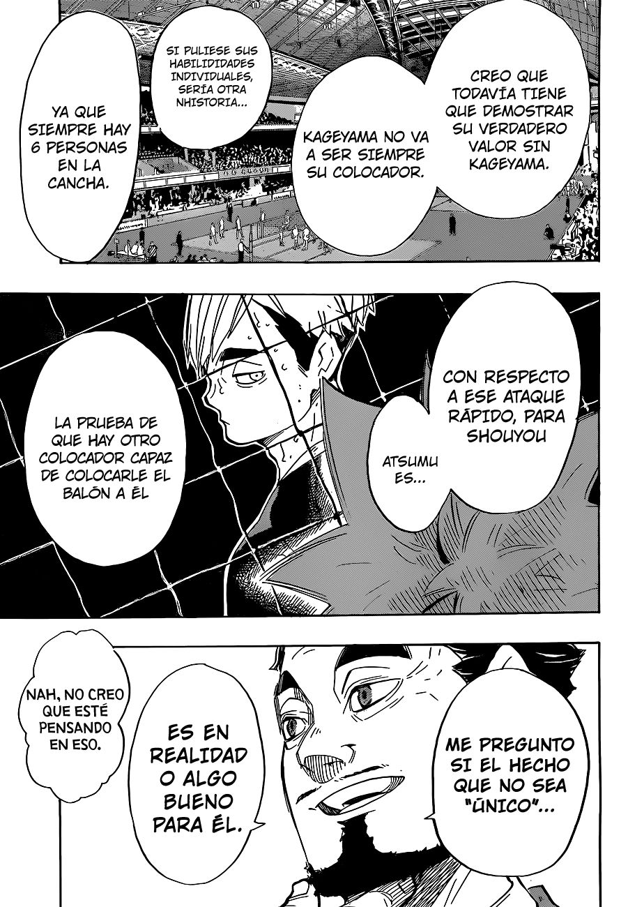 Read Haikyuu!! (ES) Manga Online