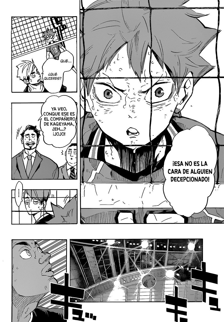 Read Haikyuu!! (ES) Manga Online