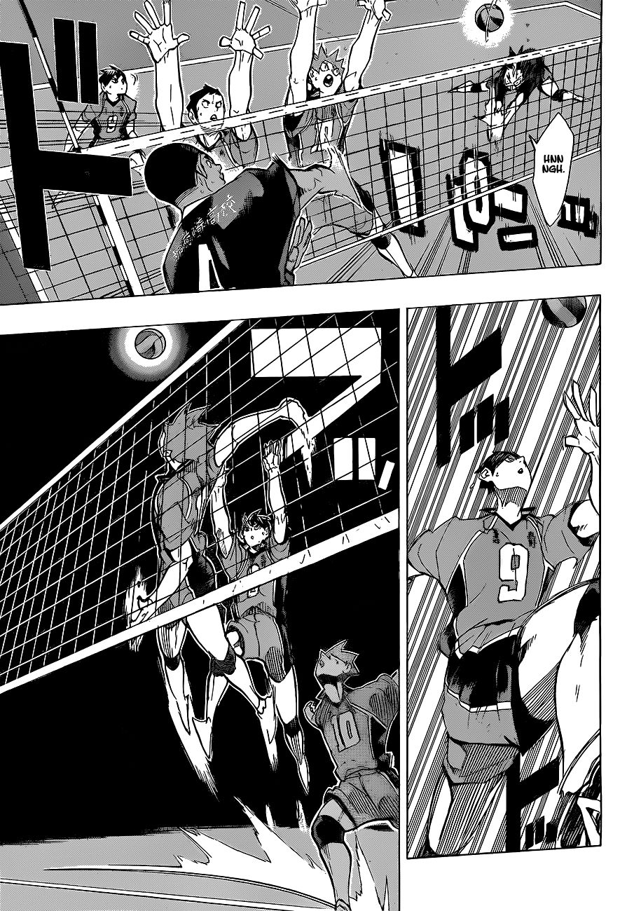 Read Haikyuu!! (ES) Manga Online