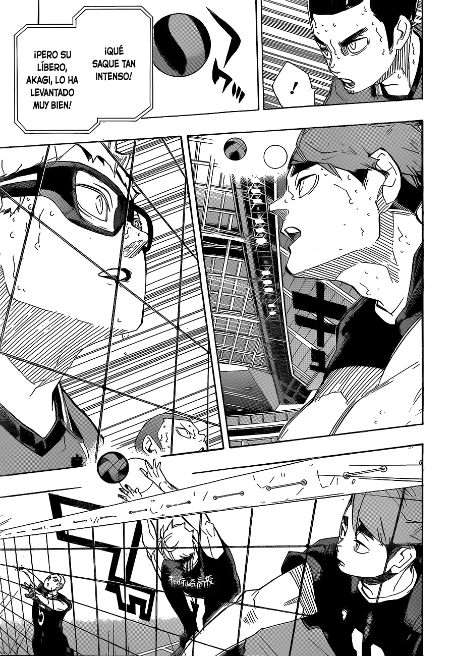 Read Haikyuu!! (ES) Manga Online