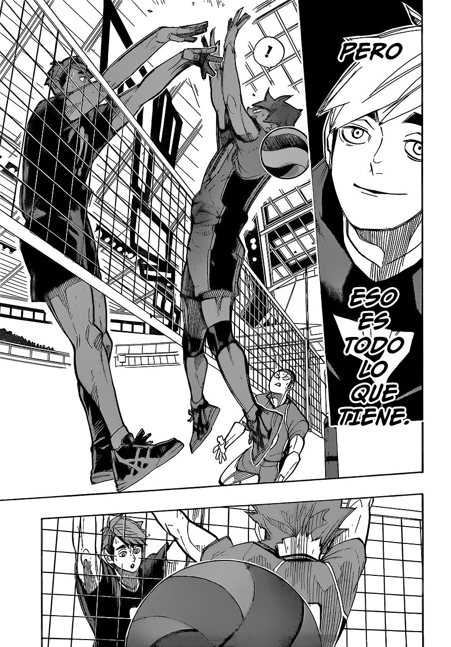Read Haikyuu!! (ES) Manga Online