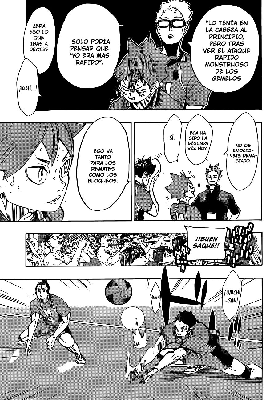 Read Haikyuu!! (ES) Manga Online