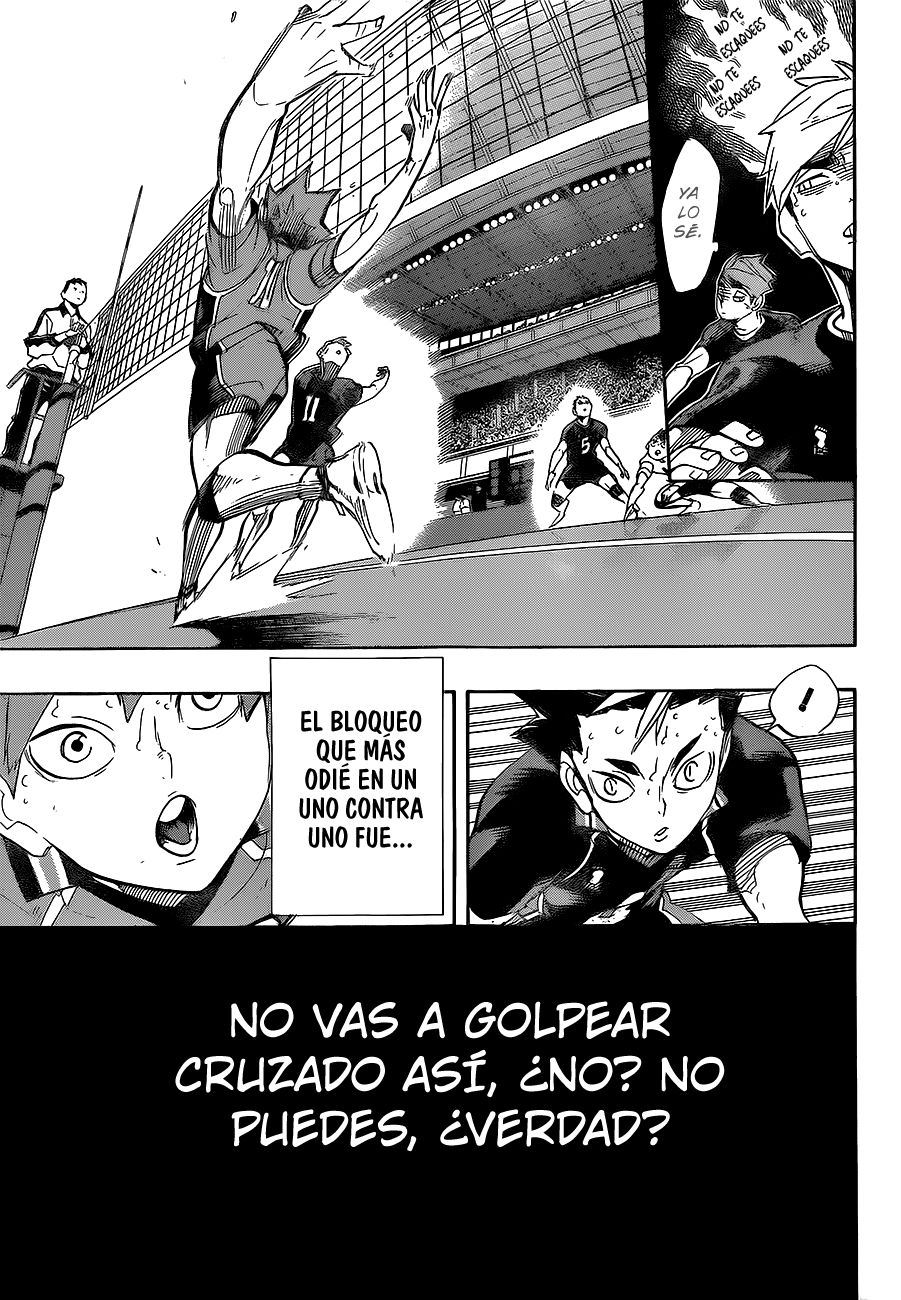 Read Haikyuu!! (ES) Manga Online