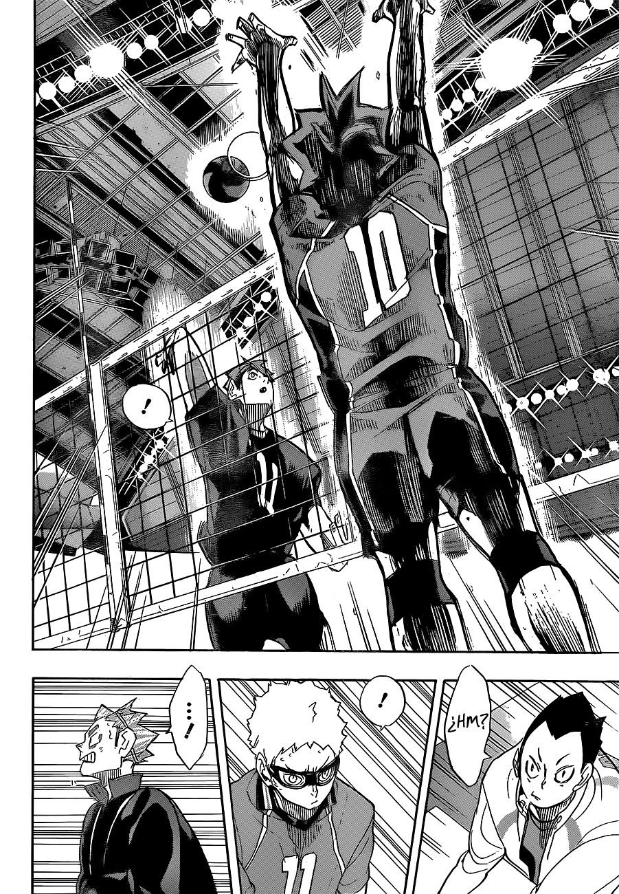 Read Haikyuu!! (ES) Manga Online