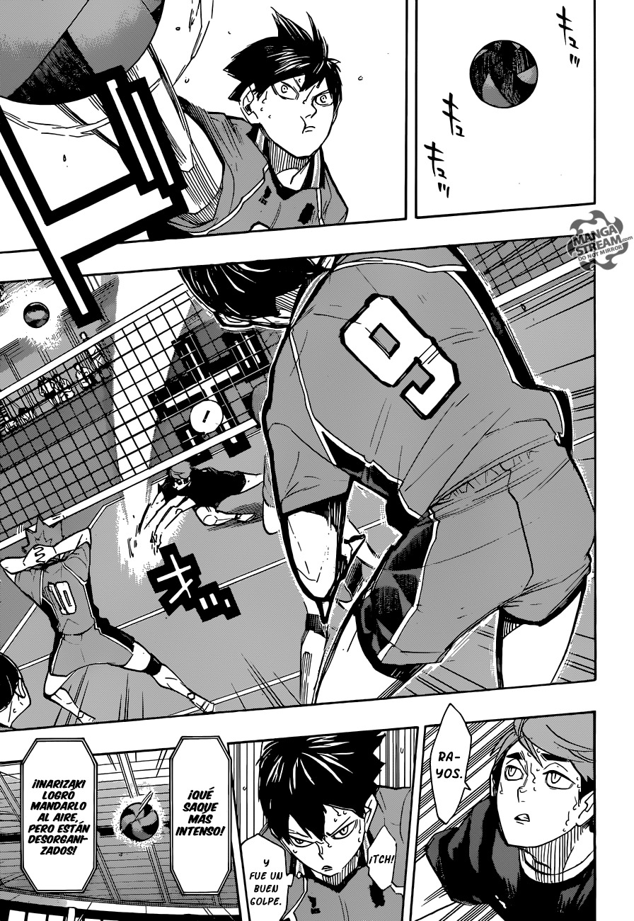 Read Haikyuu!! (ES) Manga Online