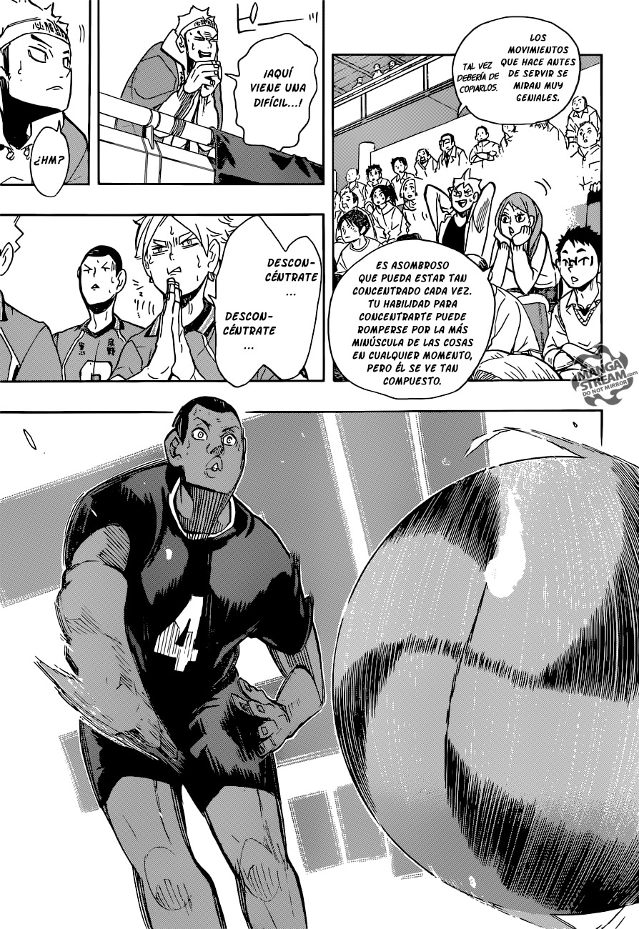 Read Haikyuu!! (ES) Manga Online
