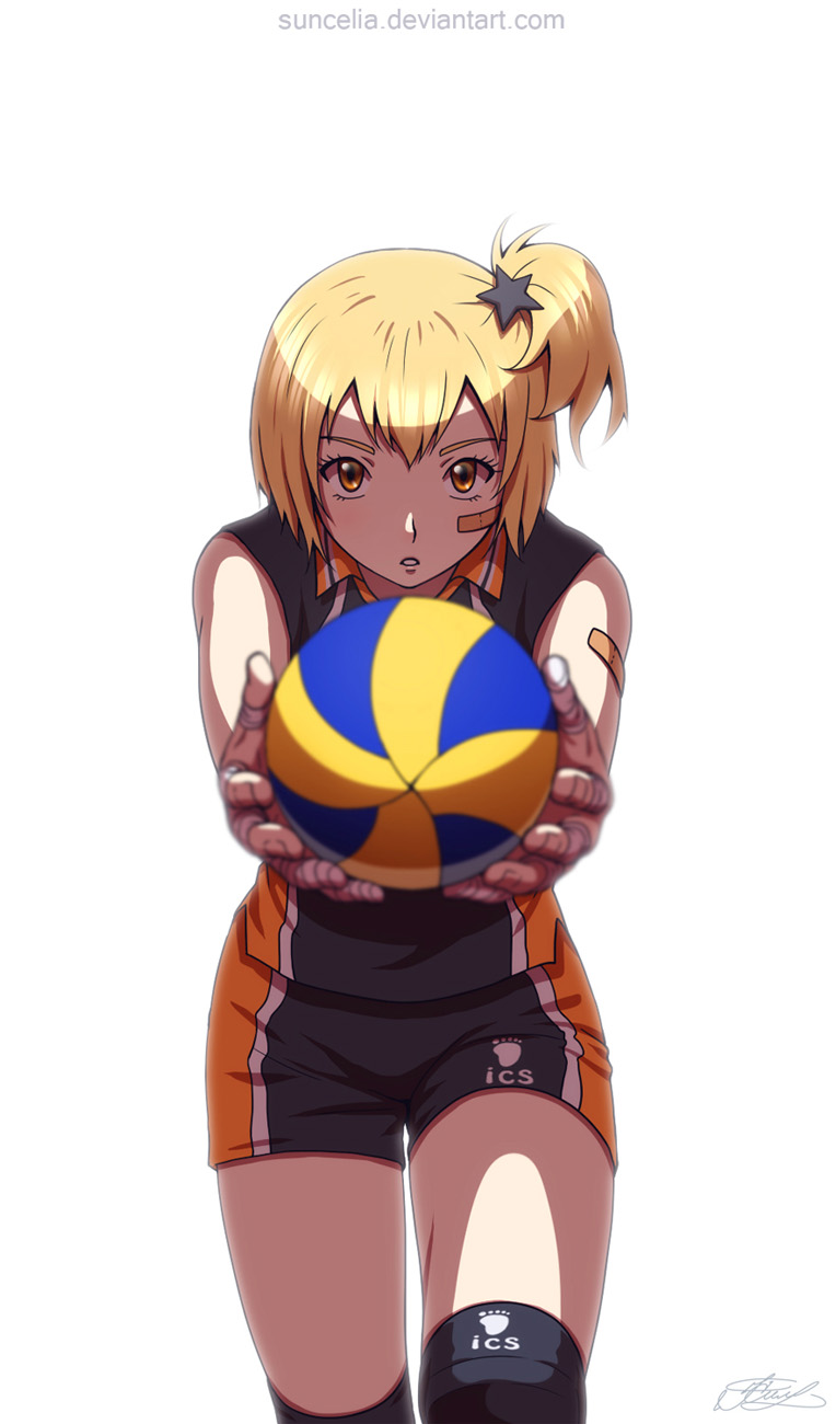 Read Haikyuu!! (ES) Manga Online