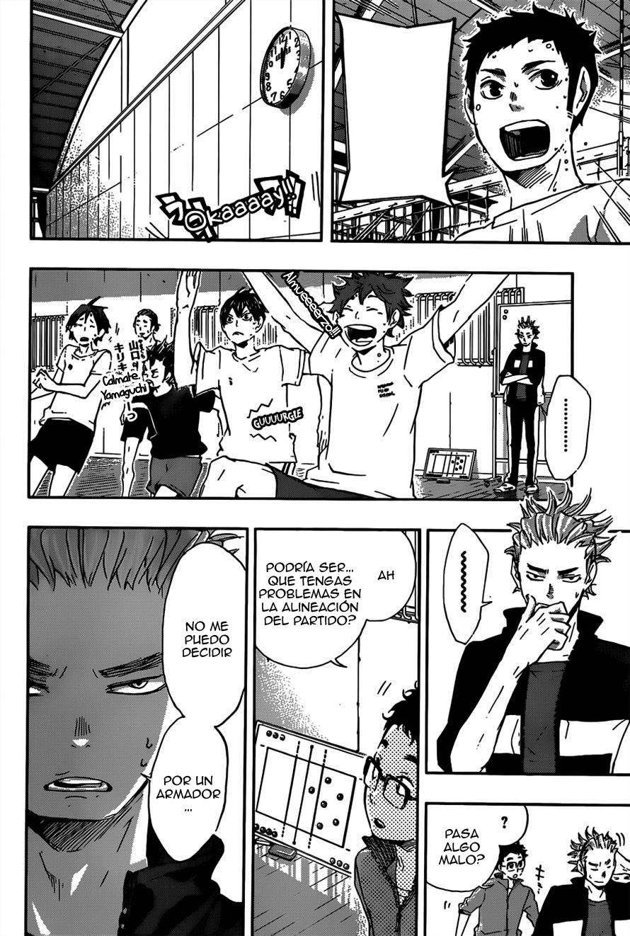 Read Haikyuu!! (ES) Manga Online