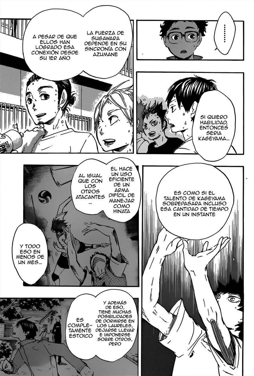 Read Haikyuu!! (ES) Manga Online