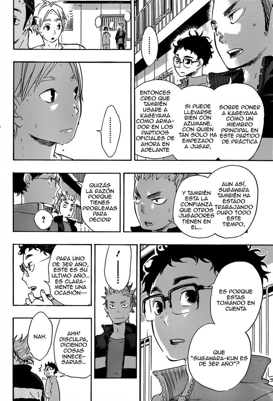 Read Haikyuu!! (ES) Manga Online
