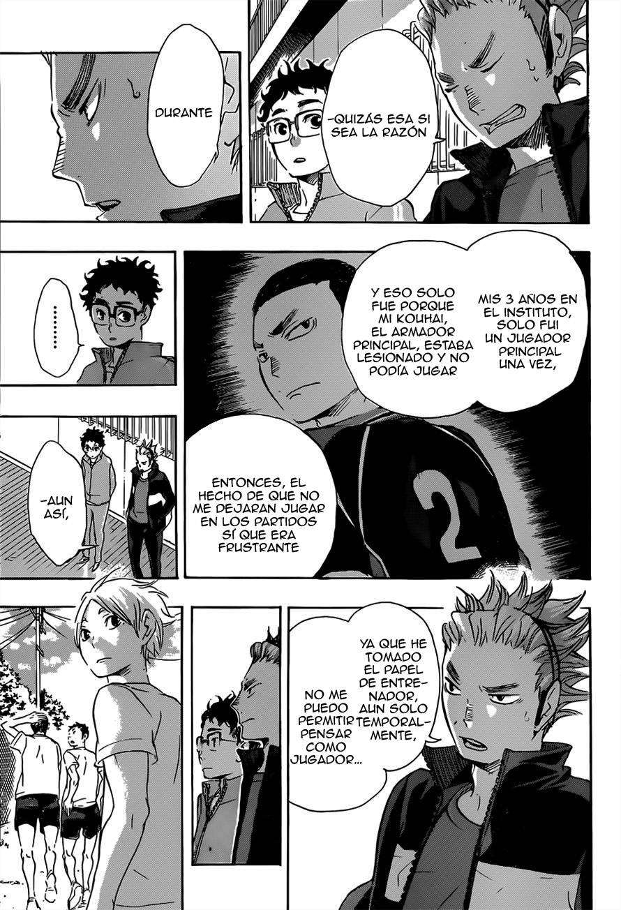 Read Haikyuu!! (ES) Manga Online