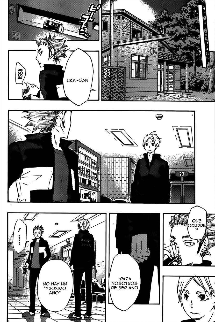 Read Haikyuu!! (ES) Manga Online