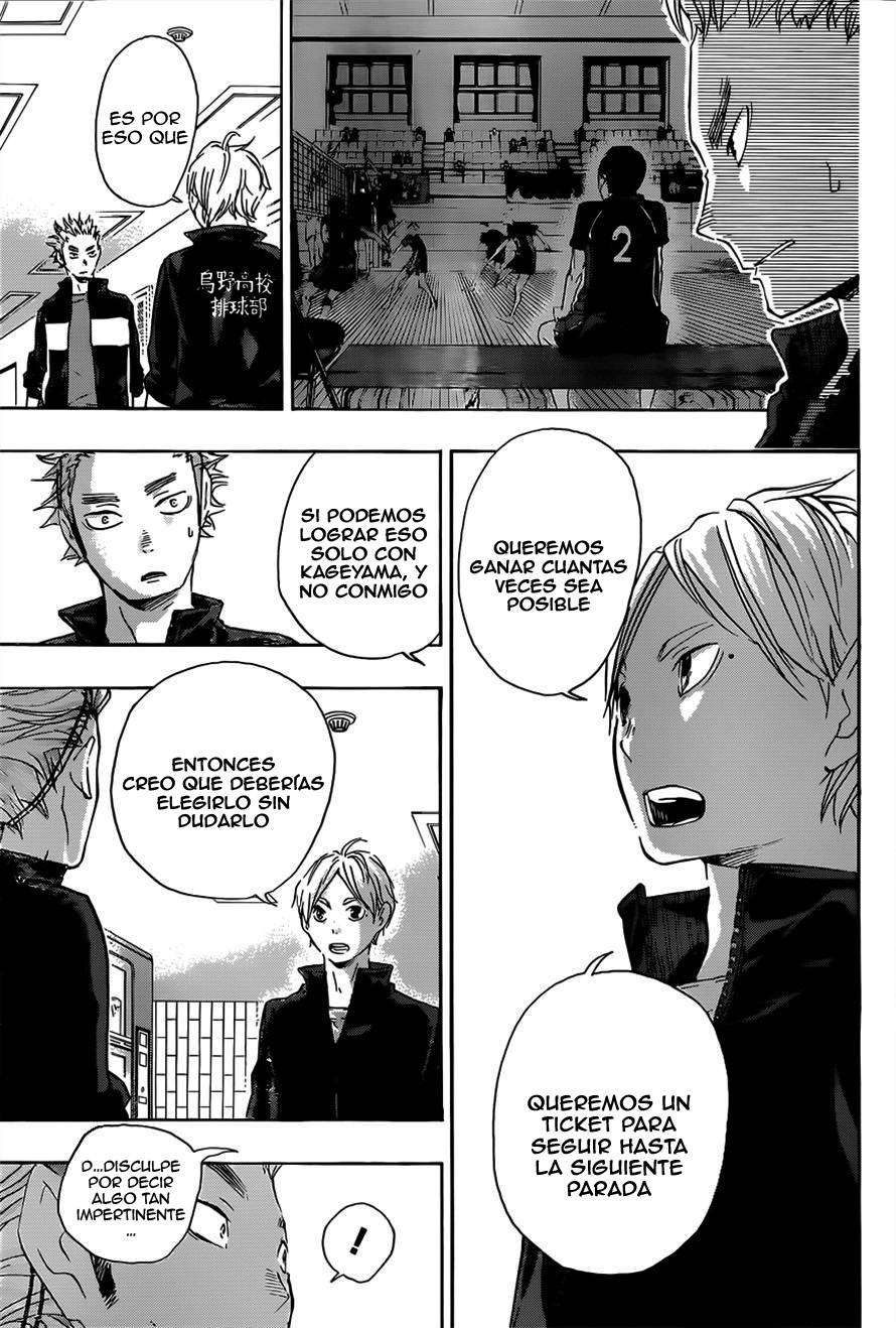 Read Haikyuu!! (ES) Manga Online
